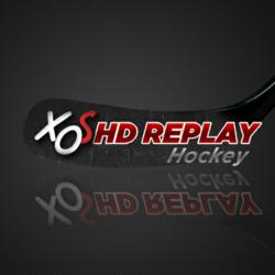 XOS HD Replay. Hockey